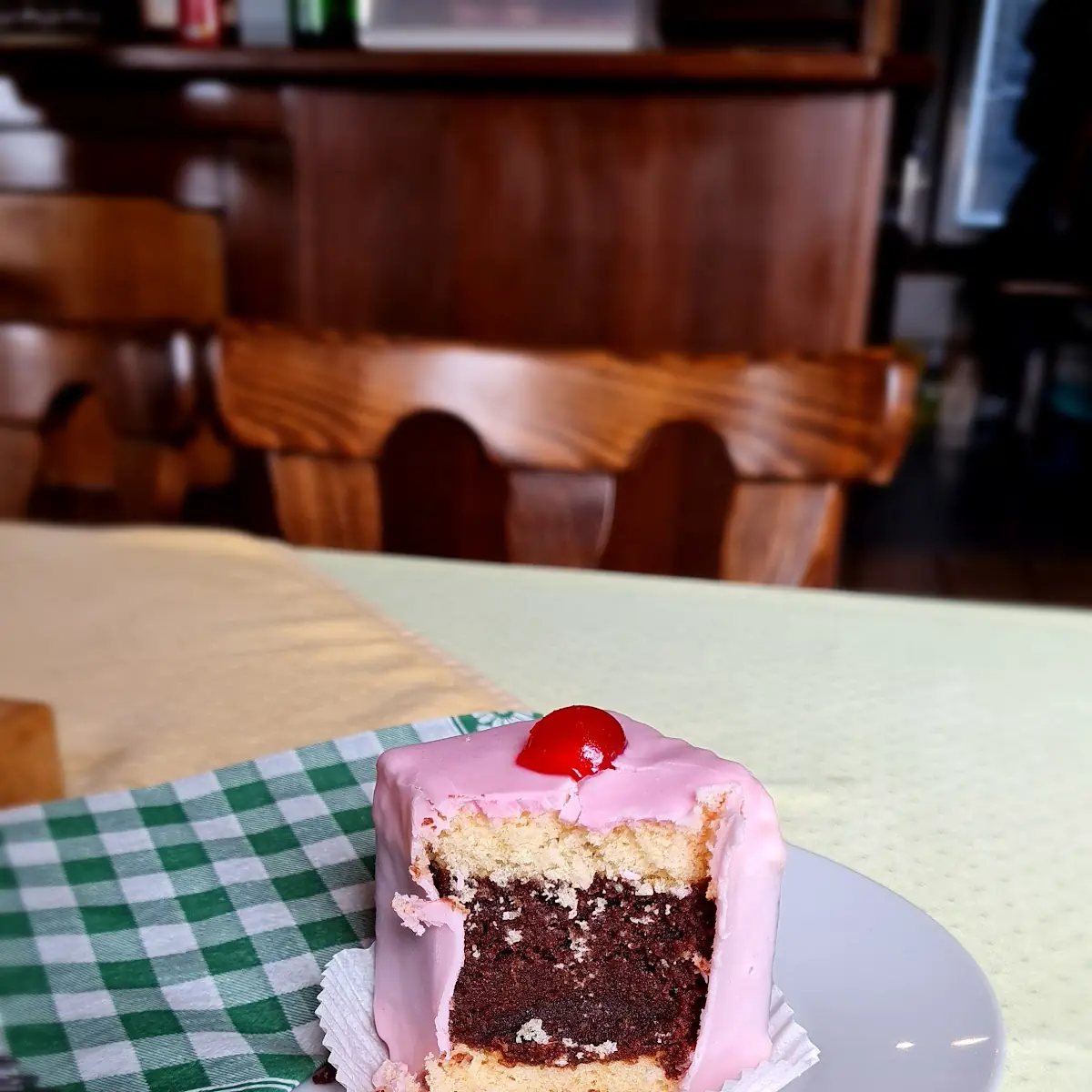 Punschkrapferl