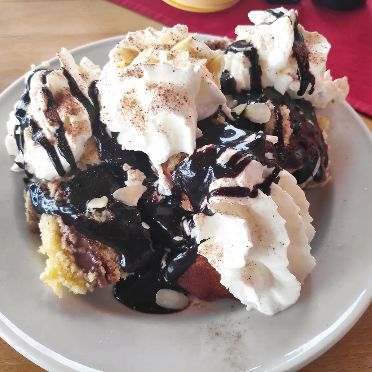 Somlauer Nockerl