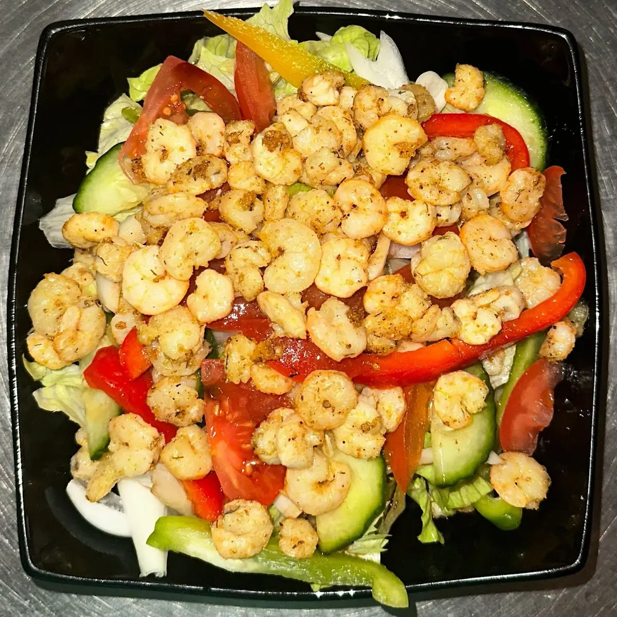 Insalata Di Gamberetti