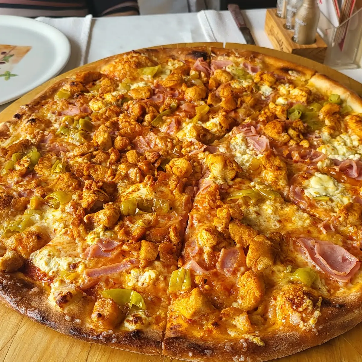 Pizza Duo