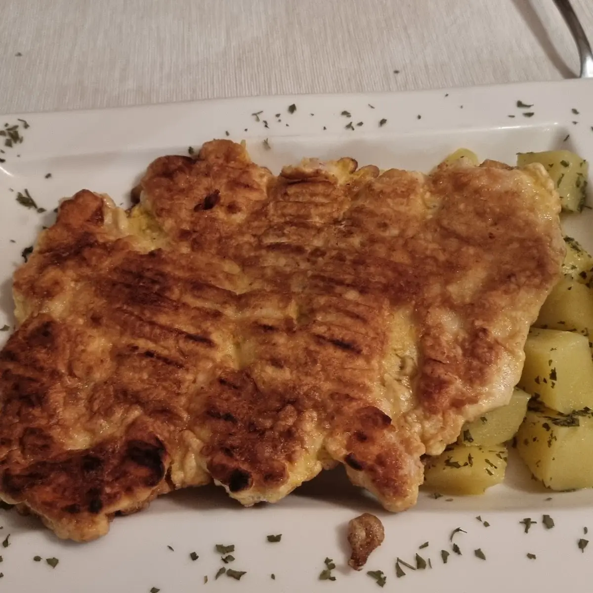 Scaloppina Veronese