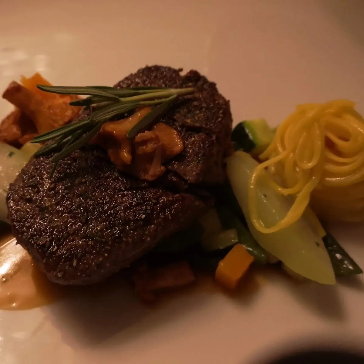 Rindsfilet