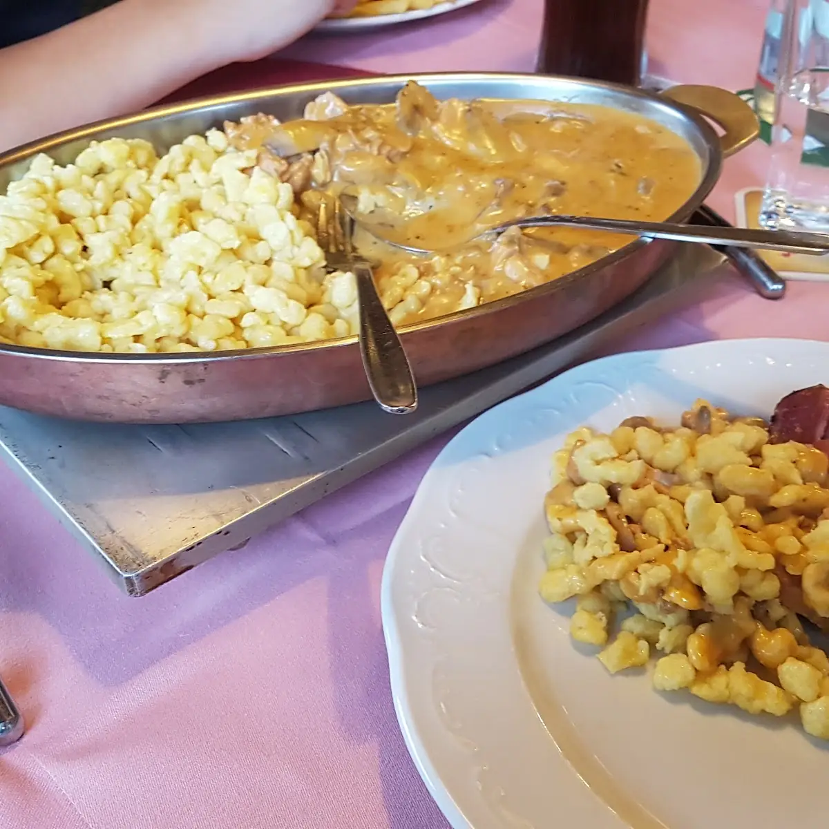 Hubertuspfanne