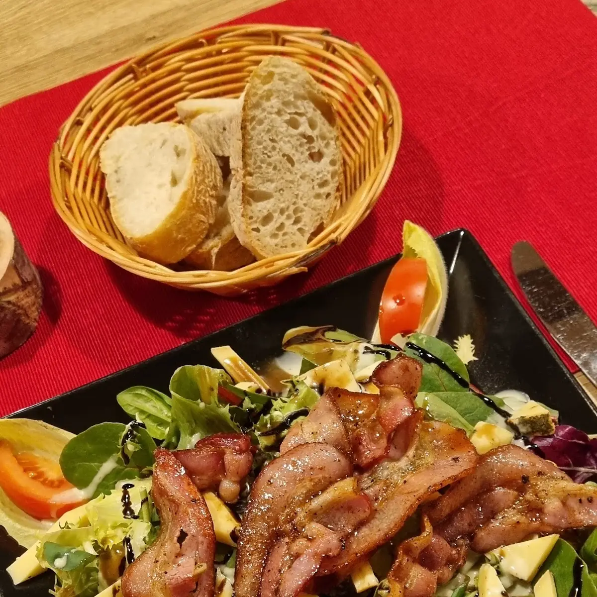Wälder Bauernsalat