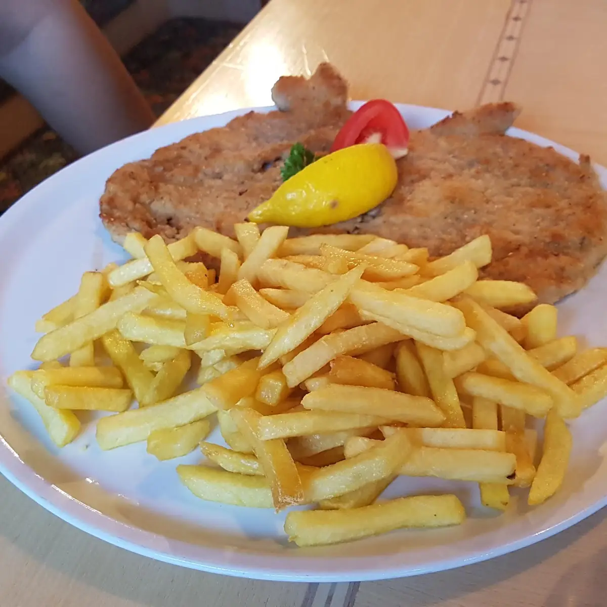 Wiener Schnitzel Wiener Art