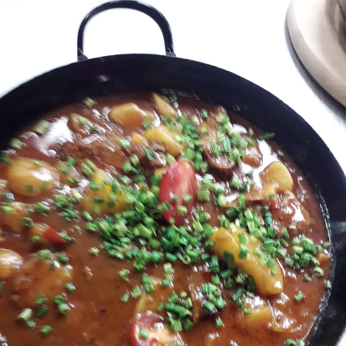 Wurstgulasch