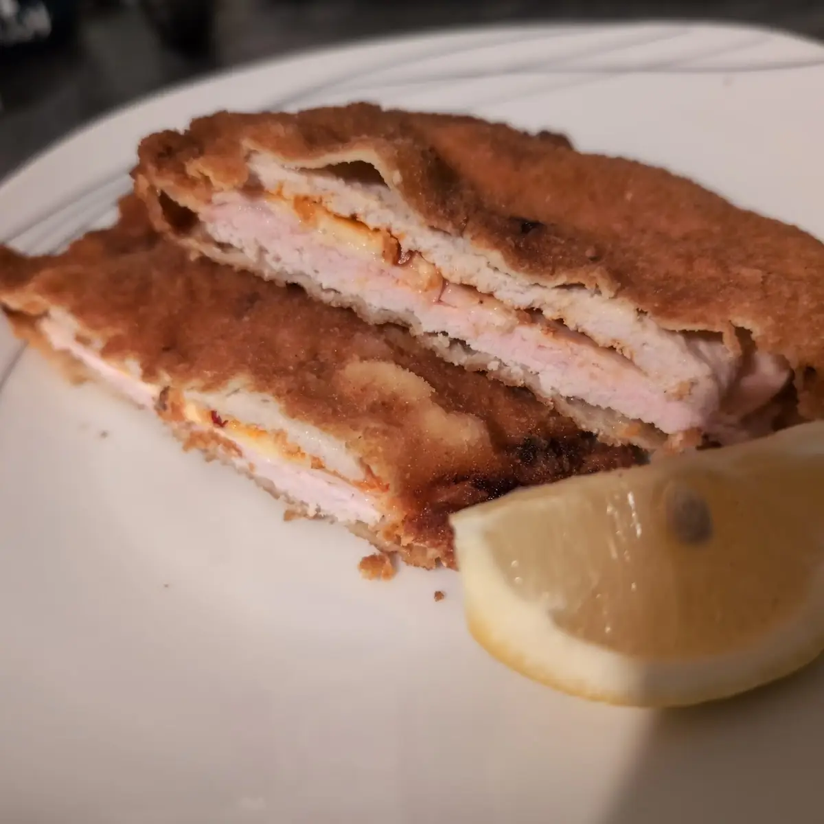 Chili Cordon Bleu