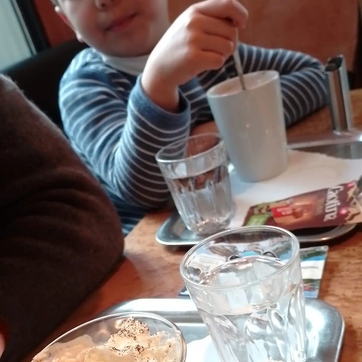 Affogato Al Caffe