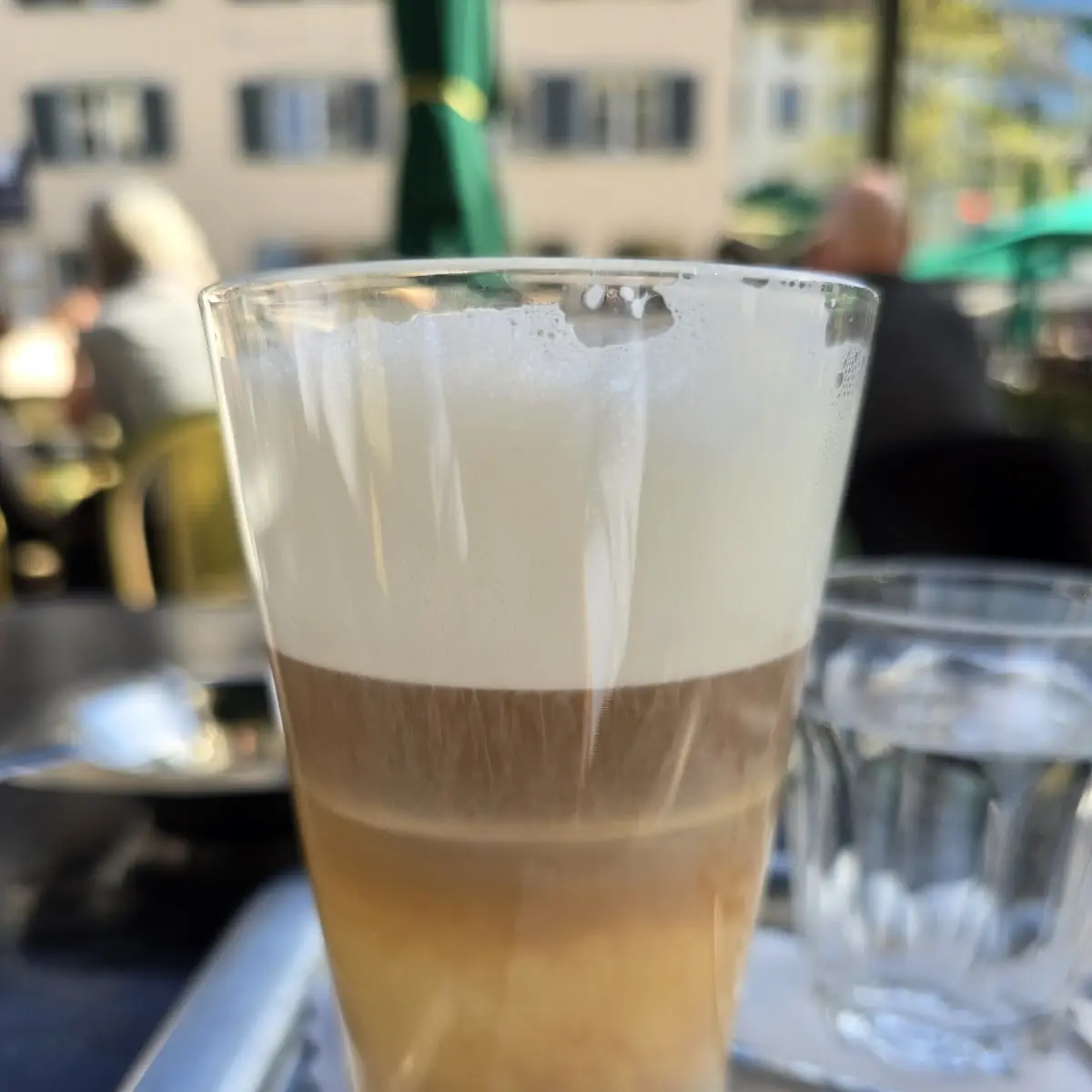 Cafe Latte