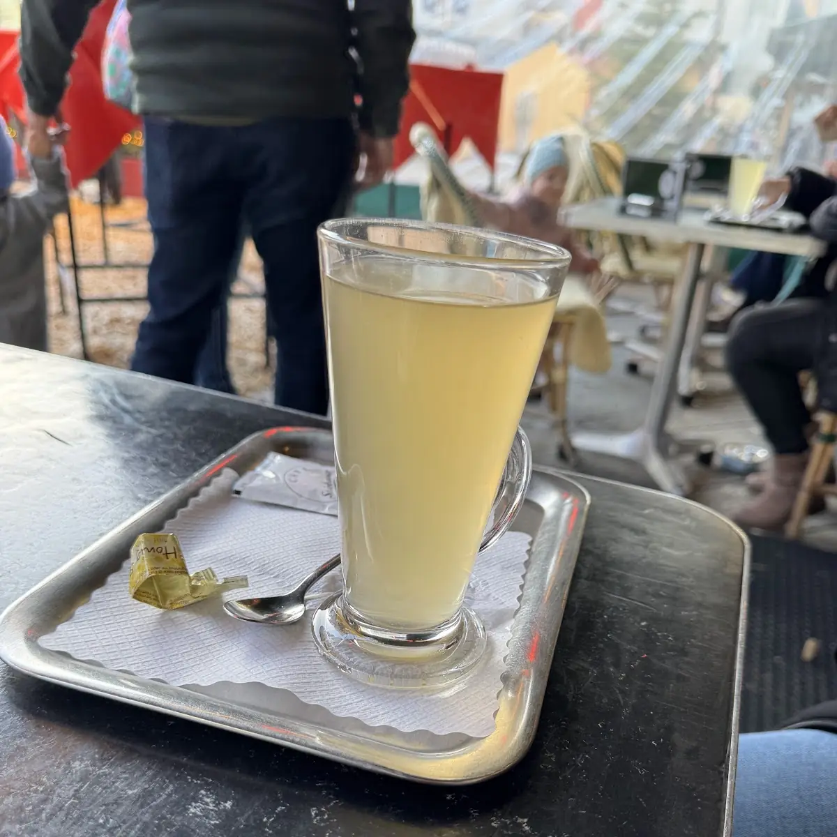 Ingwerwasser