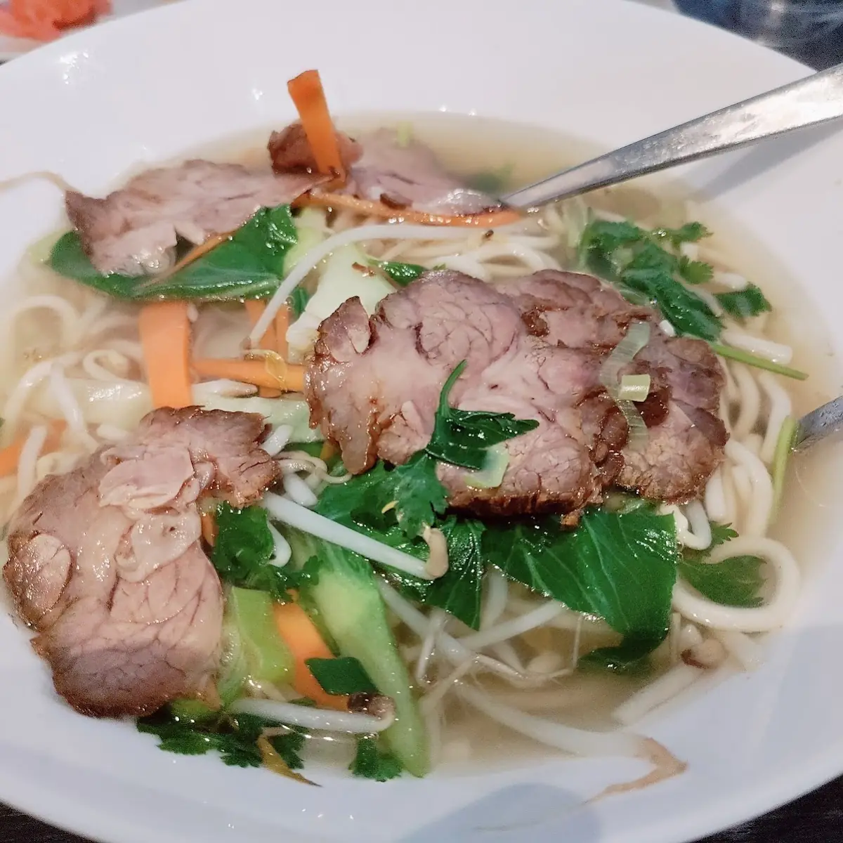 Beef Noodle Soup