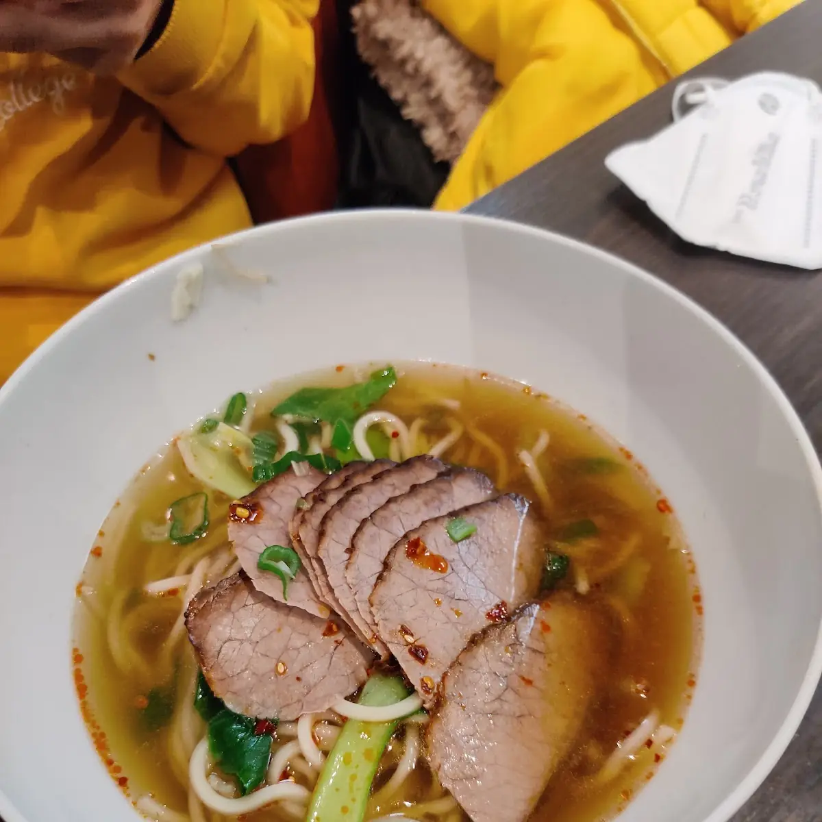 Beef Ramen