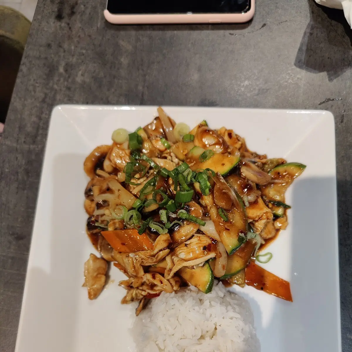 Chicken Gongbao