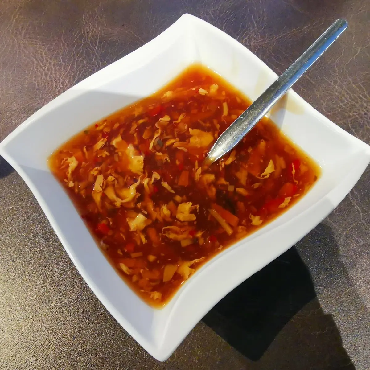 Pikante Suppe