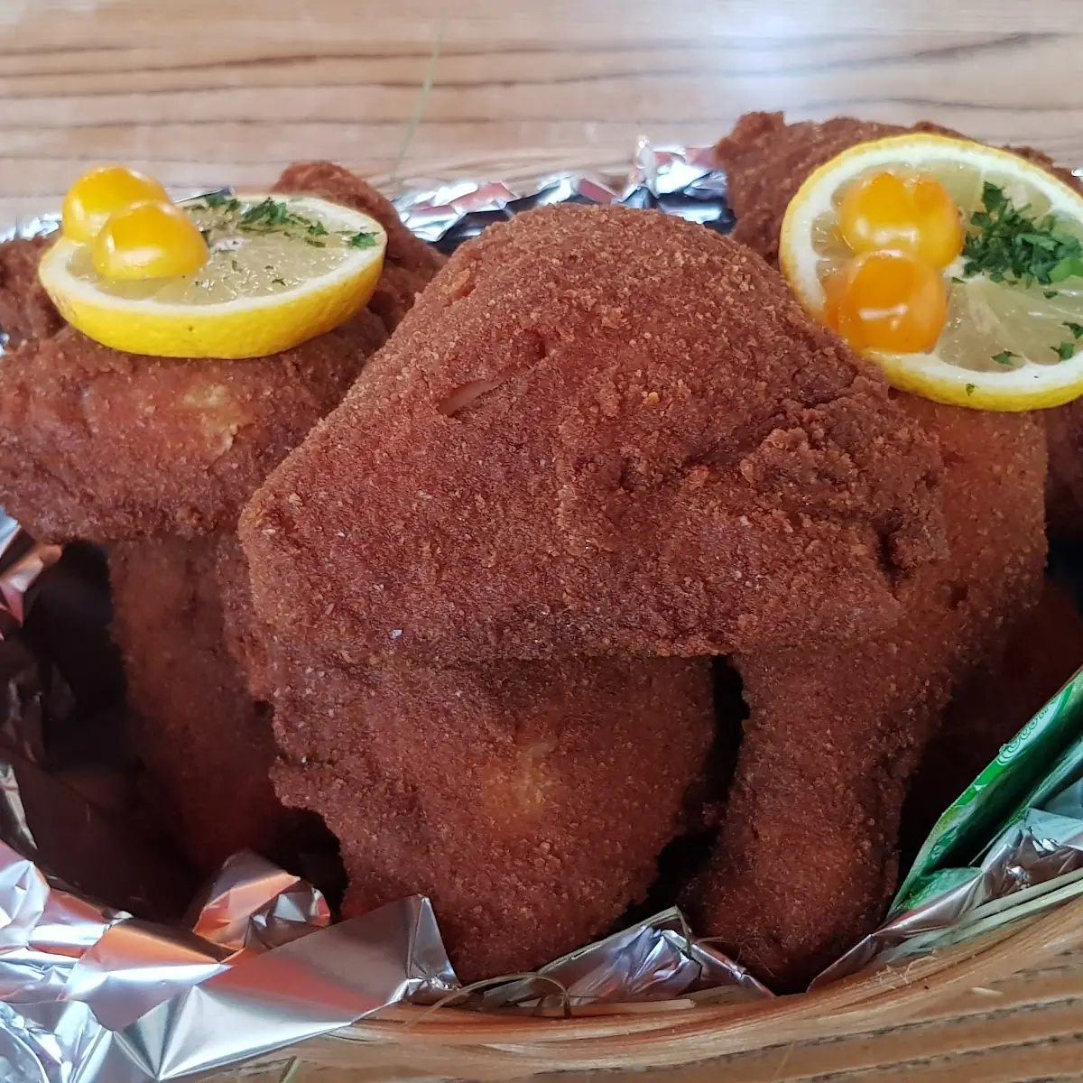 Backhendl