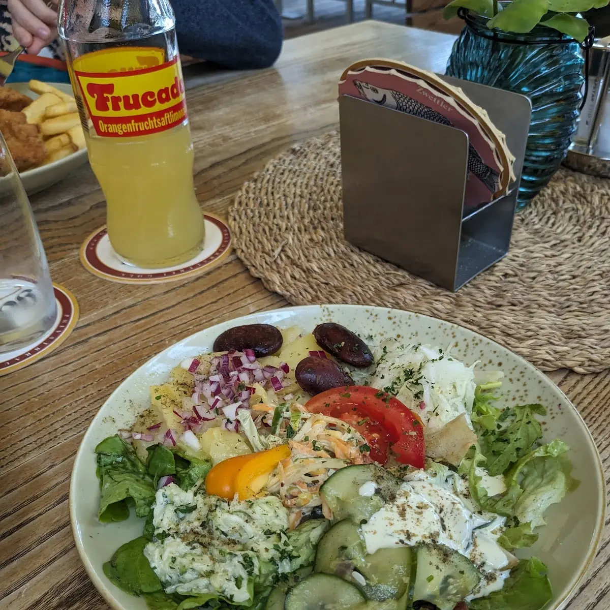 Gemischter Salat