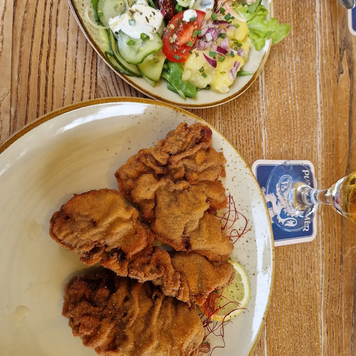 Wiener Schnitzel
