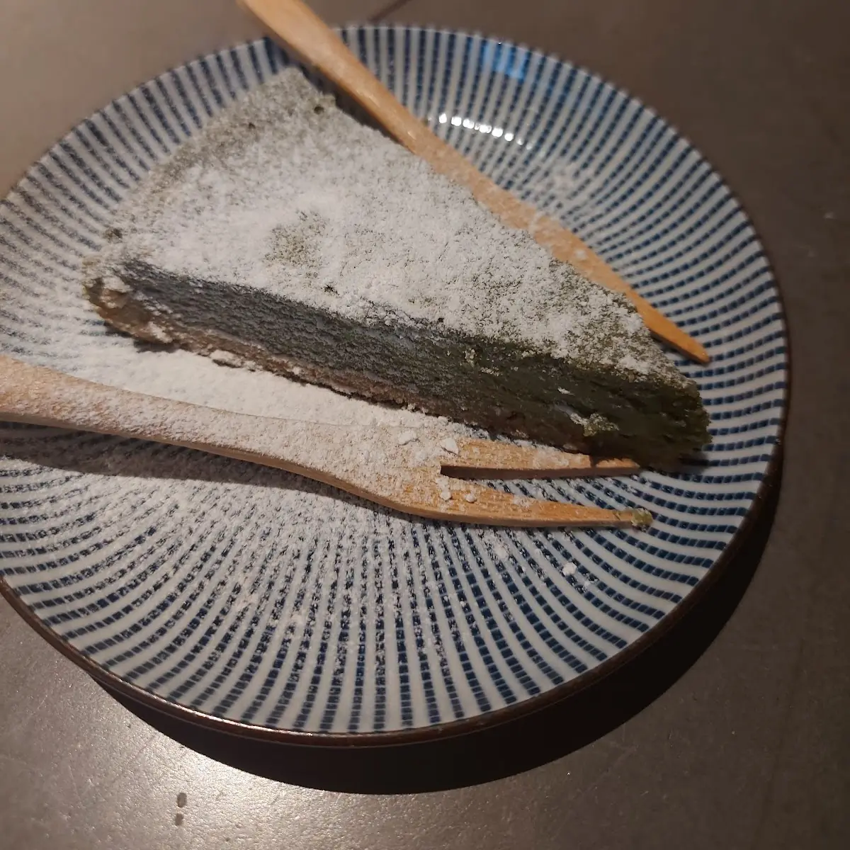 Matcha Cheesecake