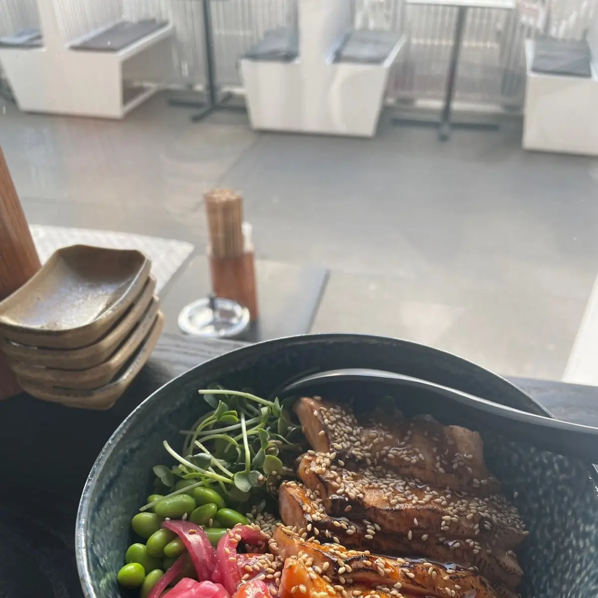 Sake Bowl