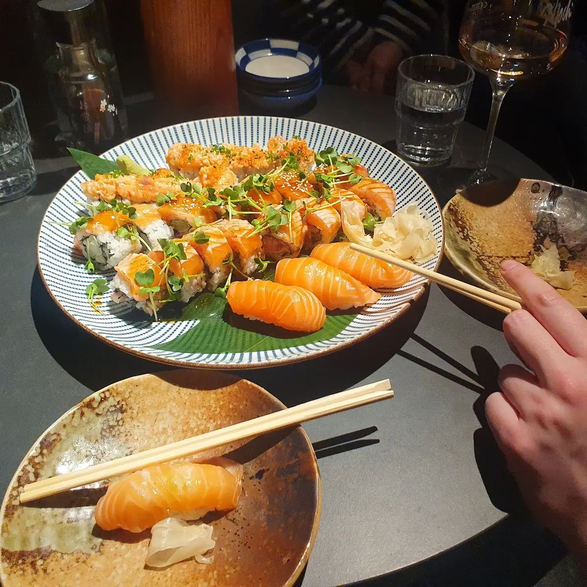 Salmon Lover