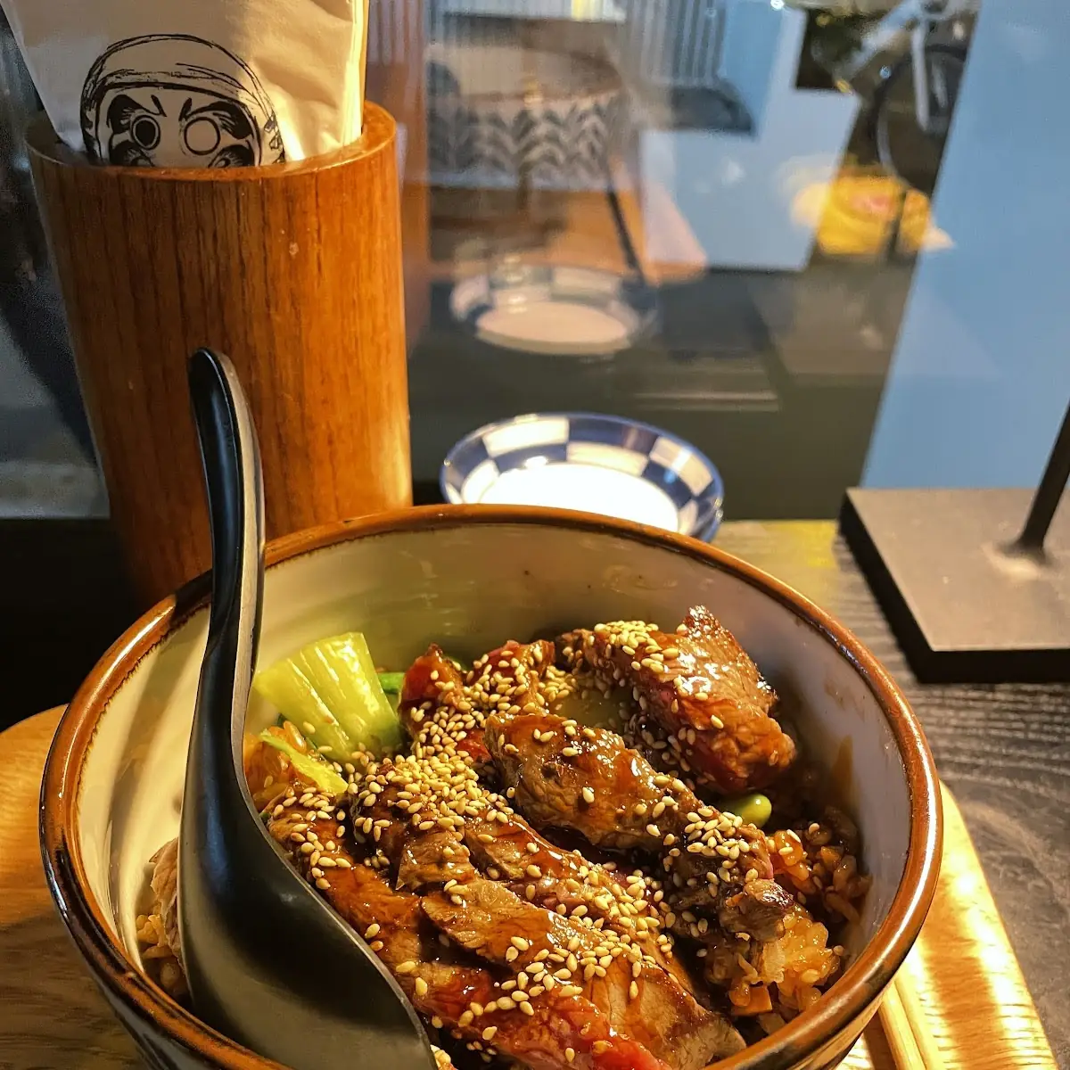 Steak Bowl