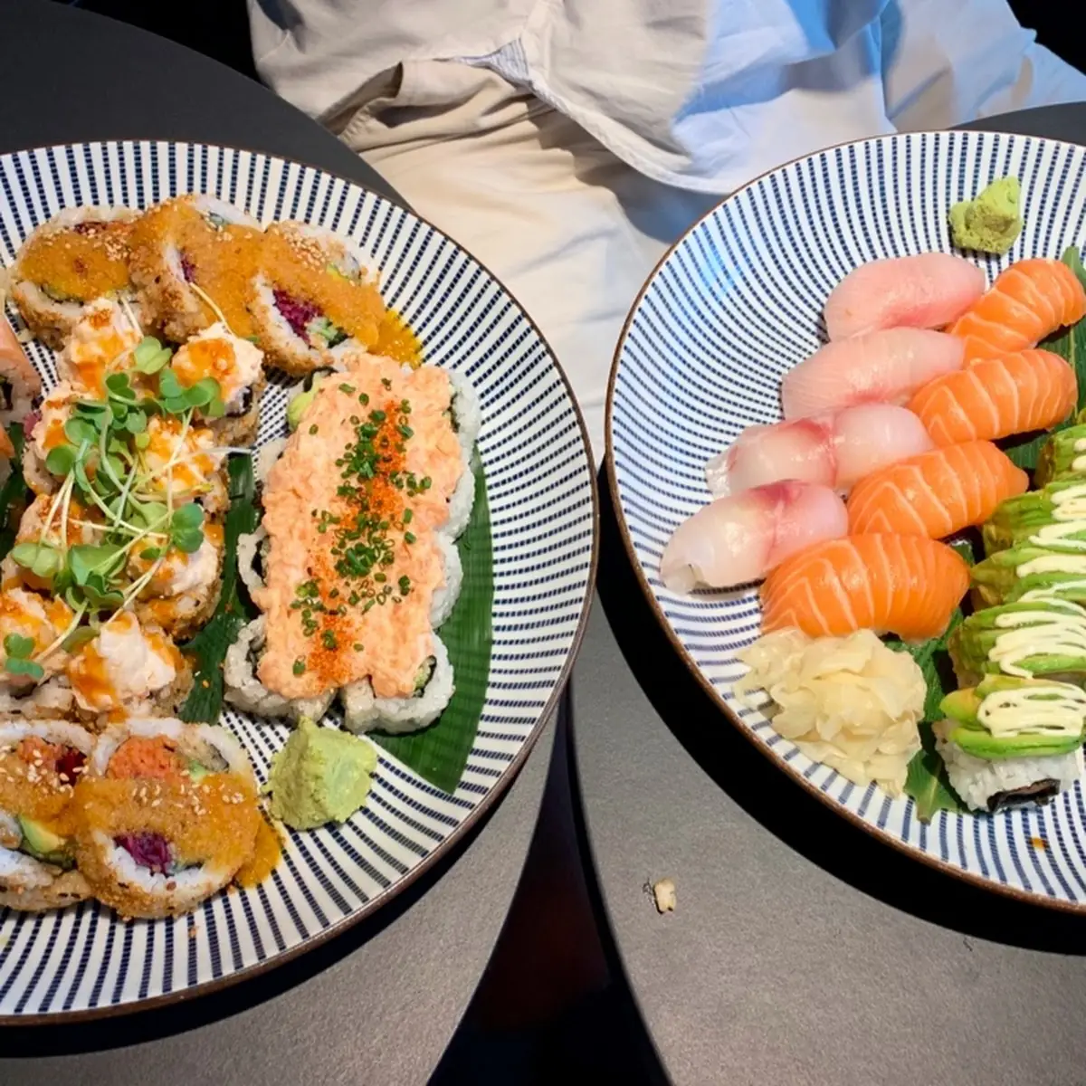 Sushi Platte