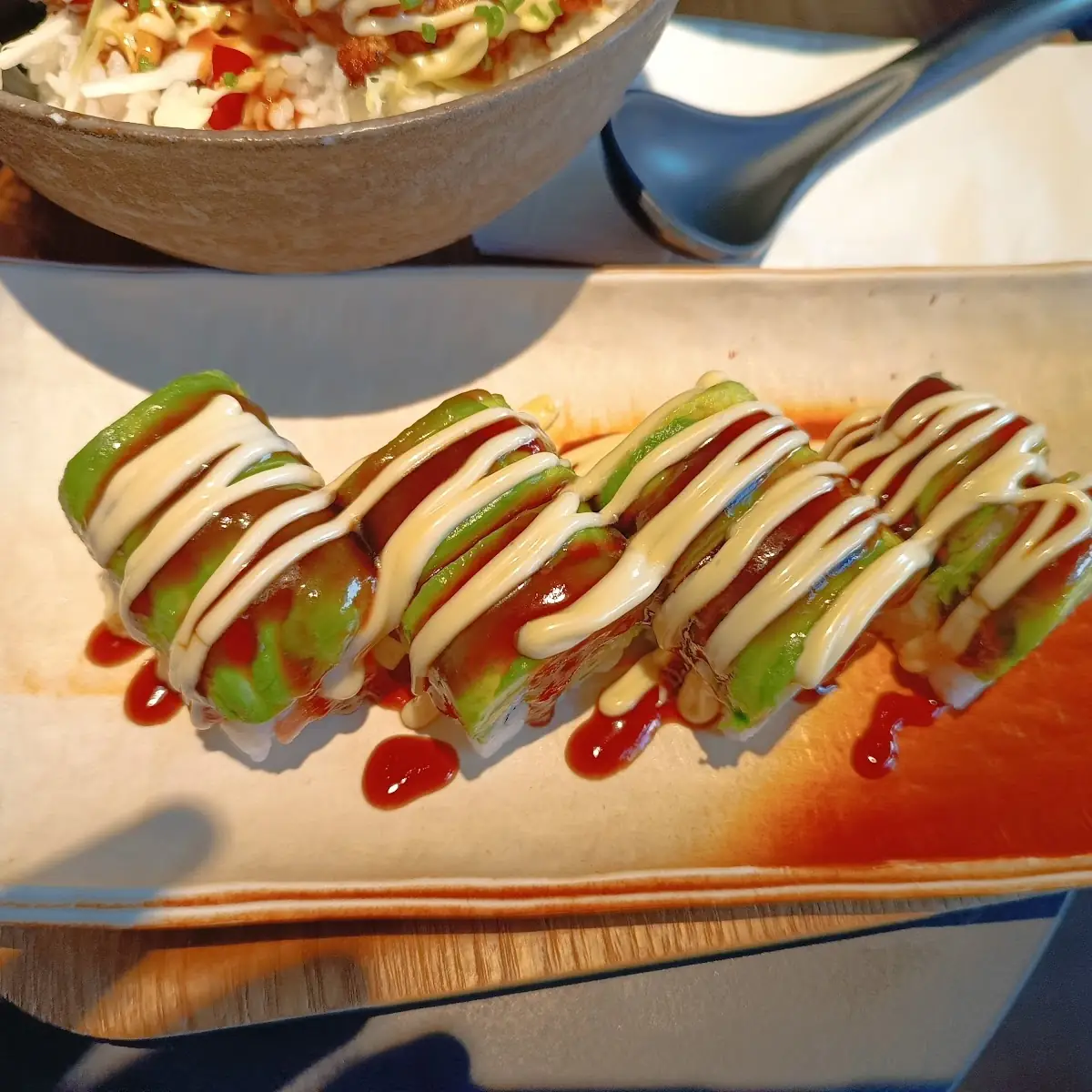 Sushi Rolls