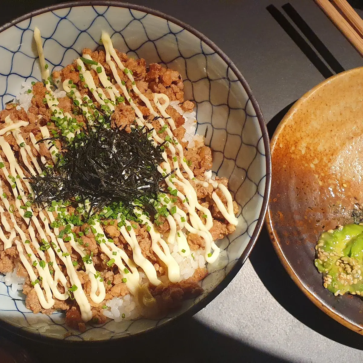 Tan Tan Bowl