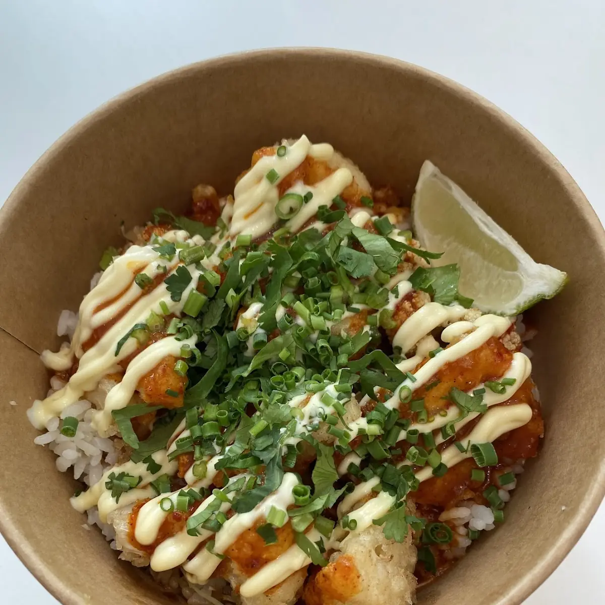 The Crispy Cauliflower