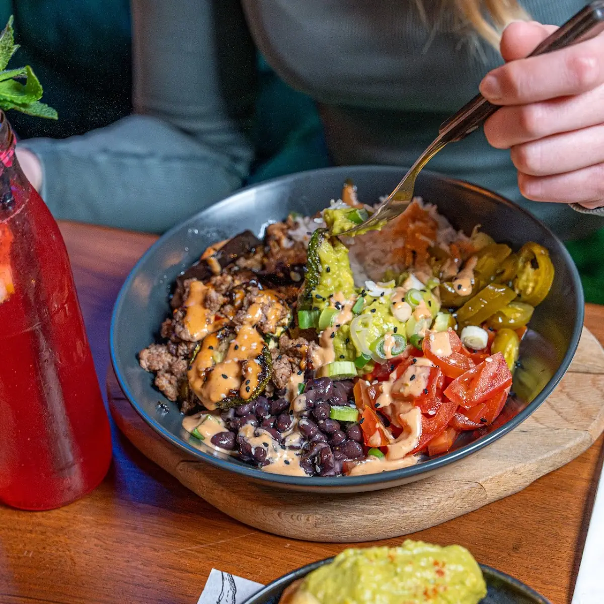 Burrito Bowl