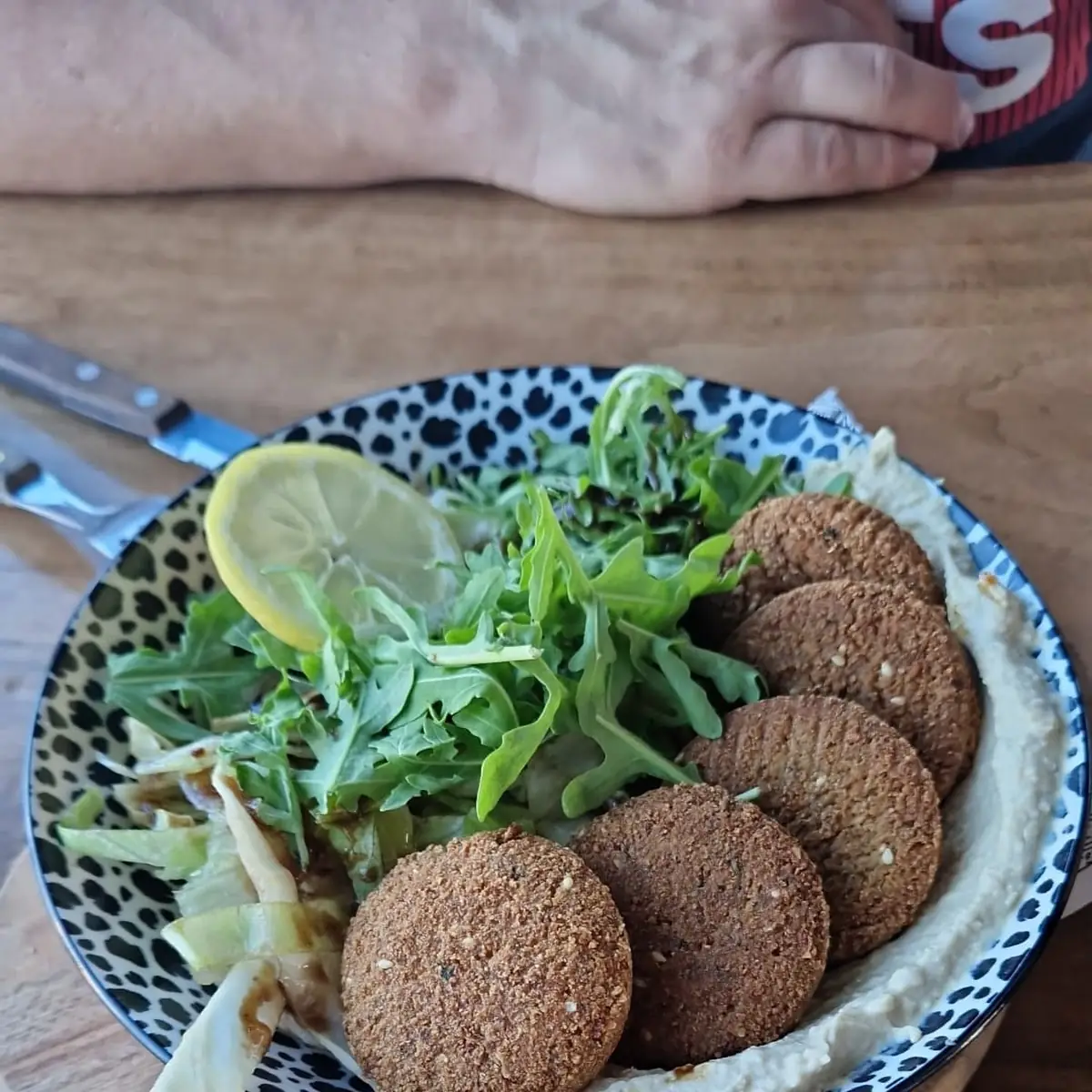 Falafel Als Vorspeise