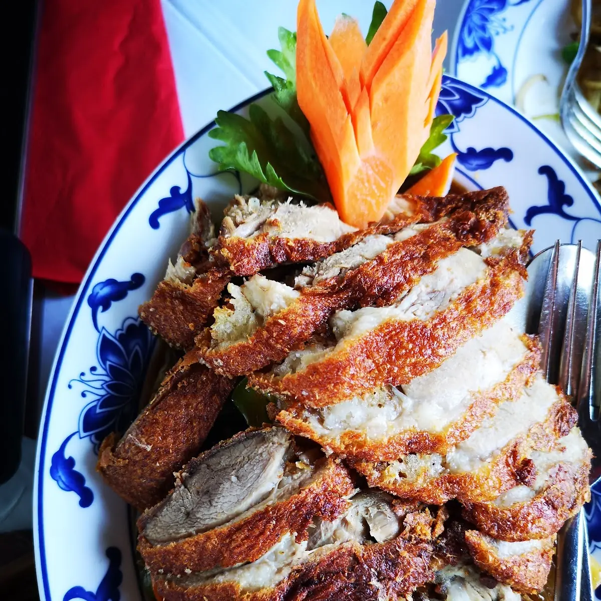 Ente Mit Acht Schatze