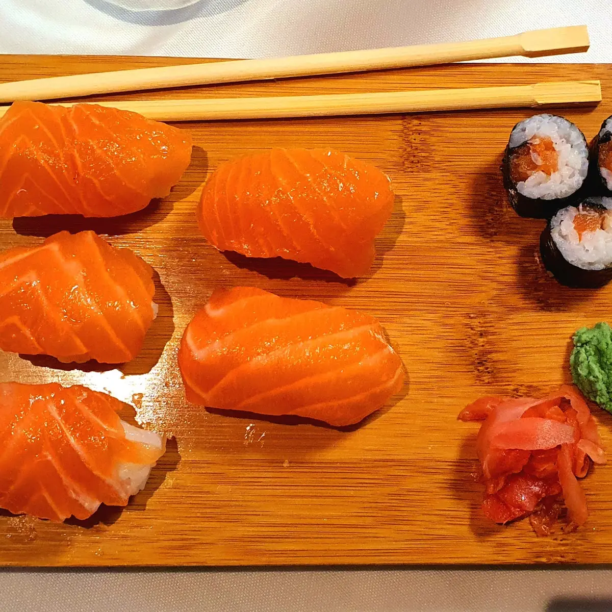 Sake Sushi Mini