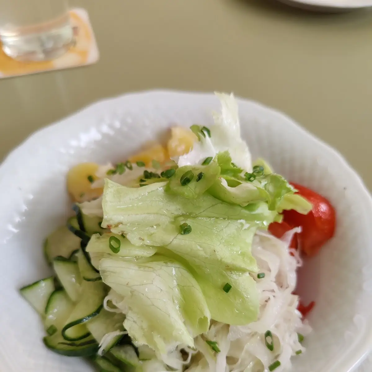 Gemischter Salat
