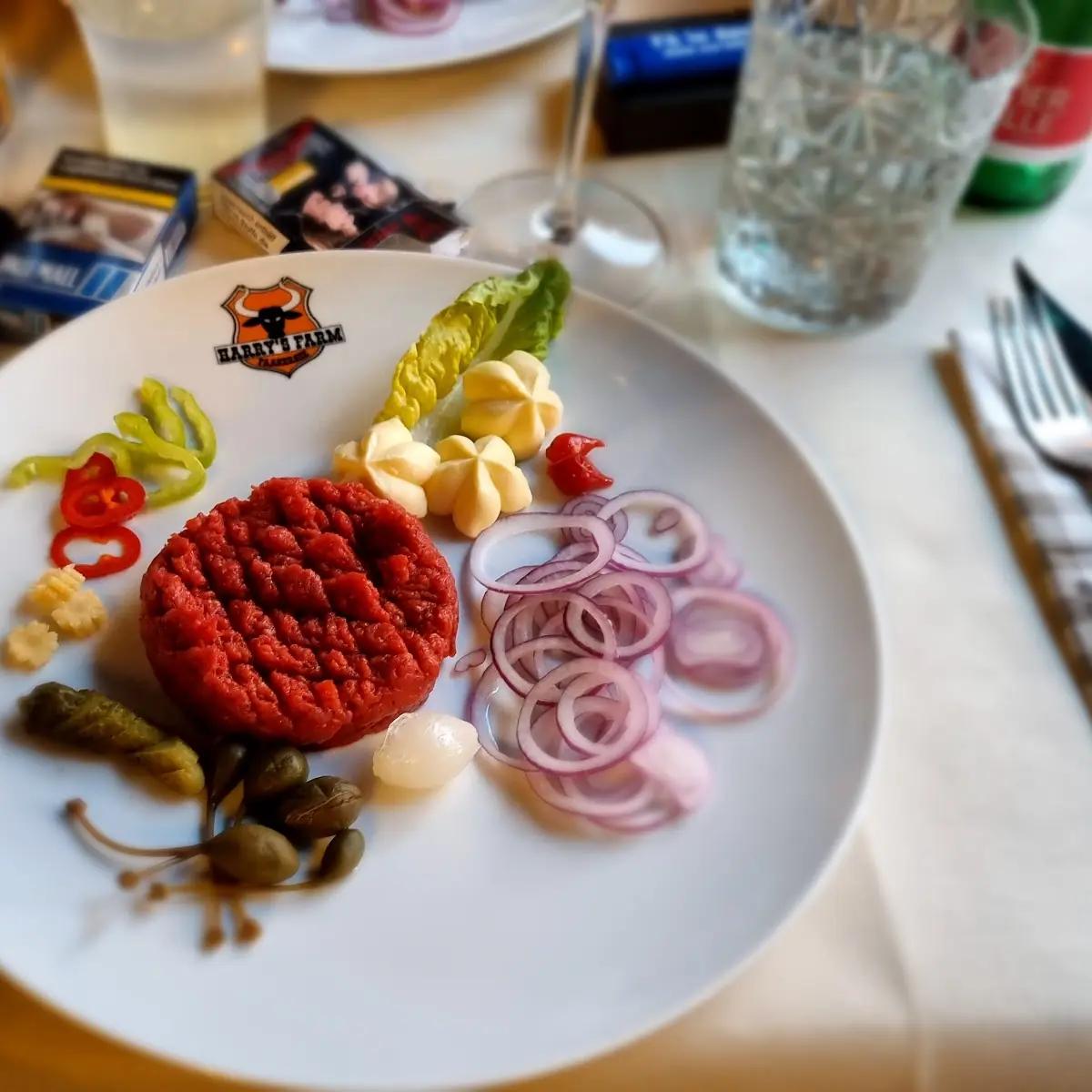 Beef Tartar