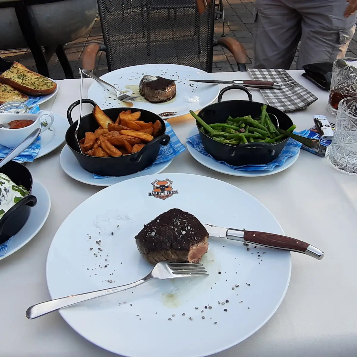 Filetsteak 300g