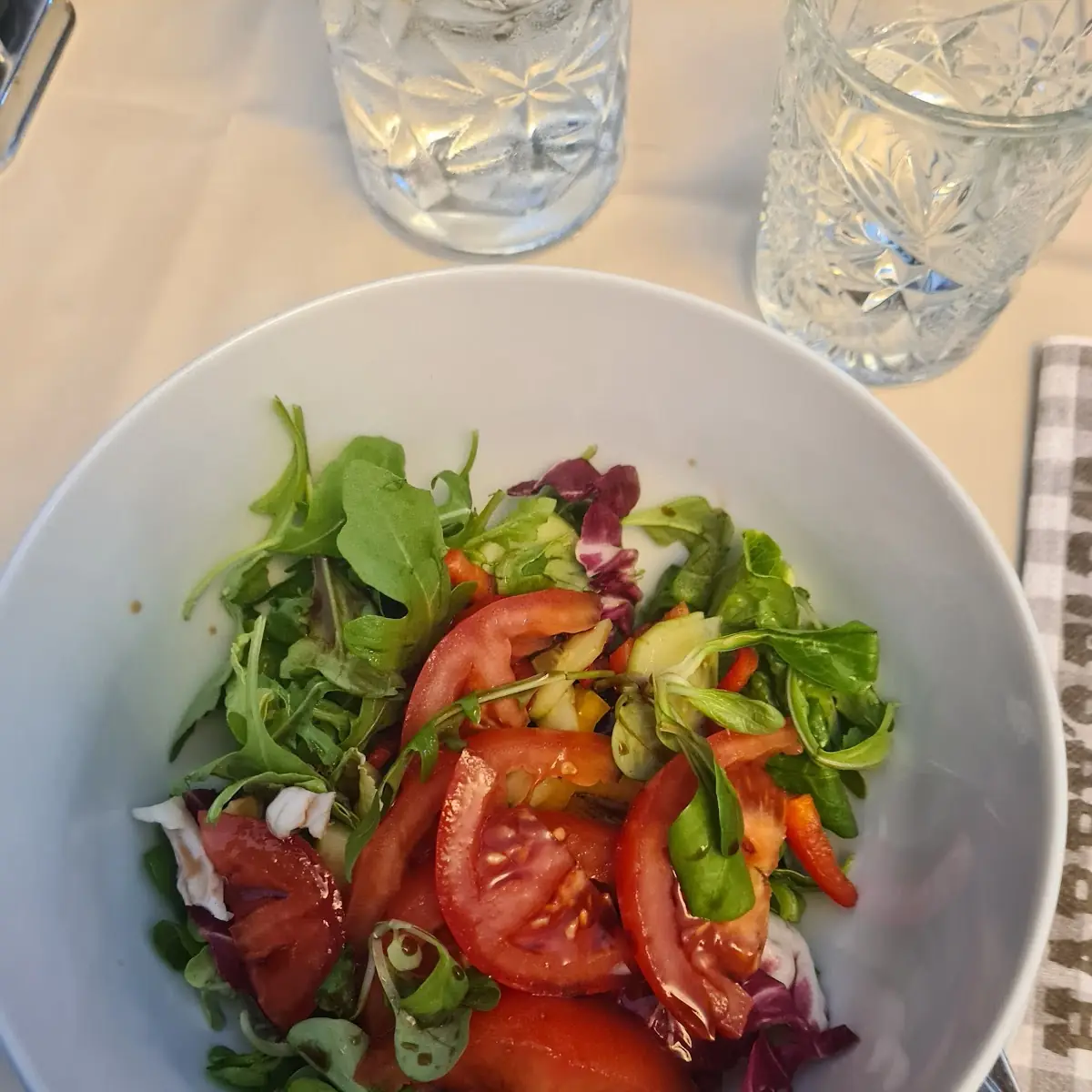 Gemischter Salat