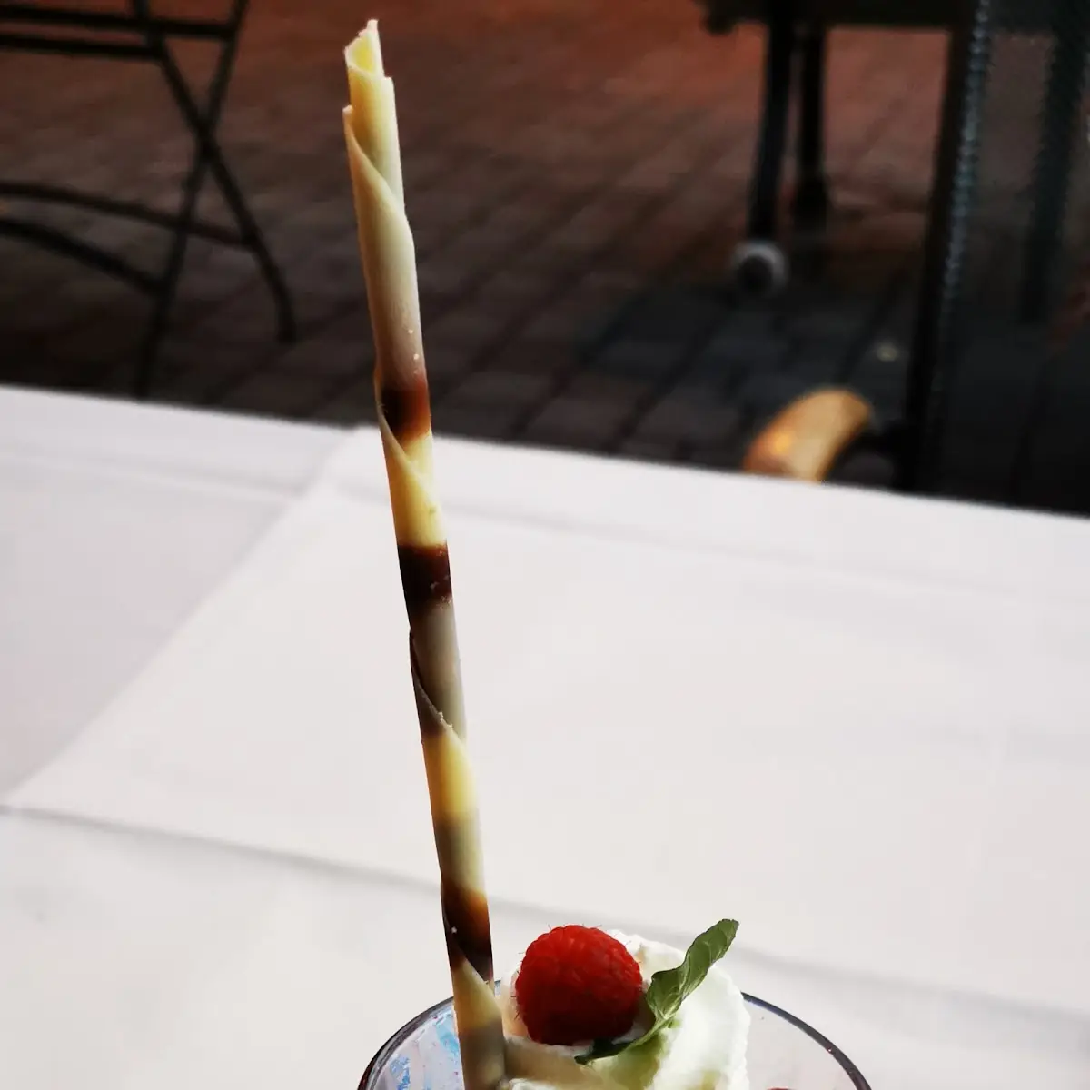 Himbeer-tiramisu