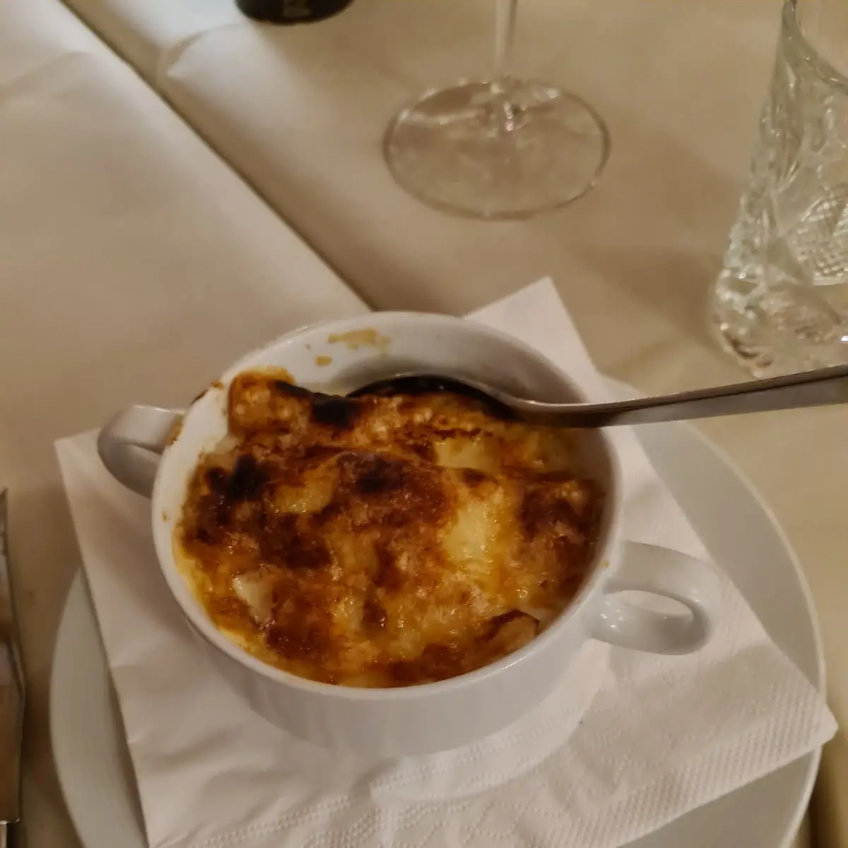Kartoffelgratin