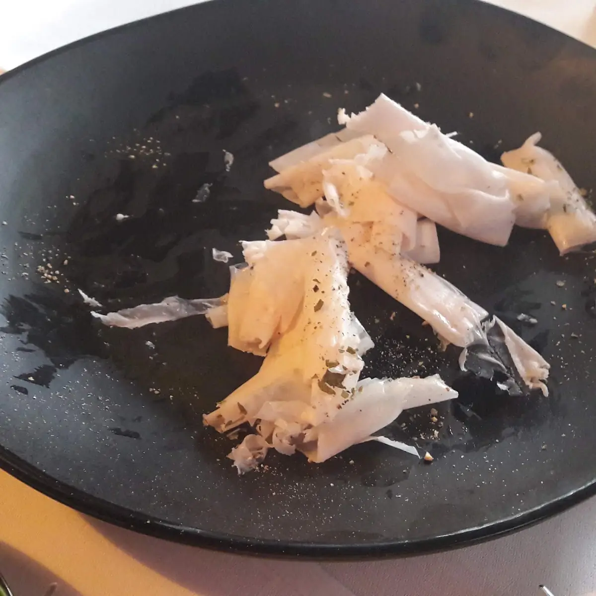 Lardo Platte