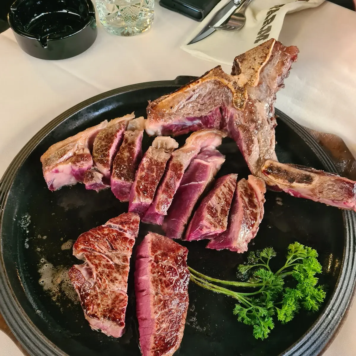 Porterhouse-Steak
