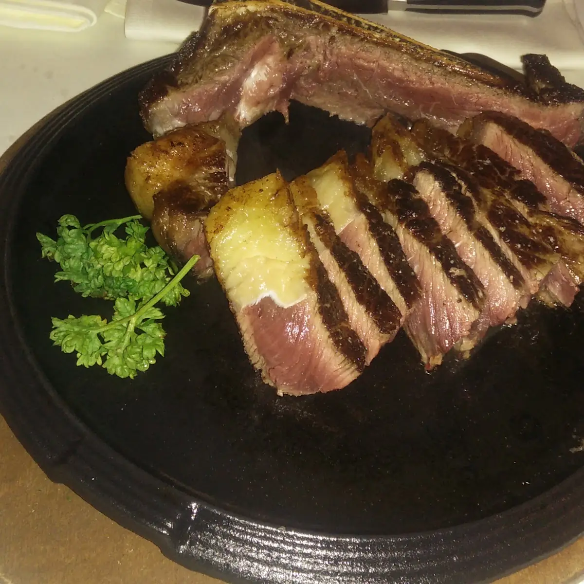Steak