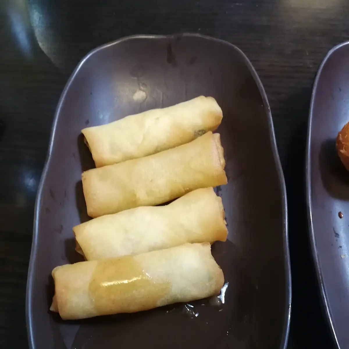Mini Frühlingsrollen