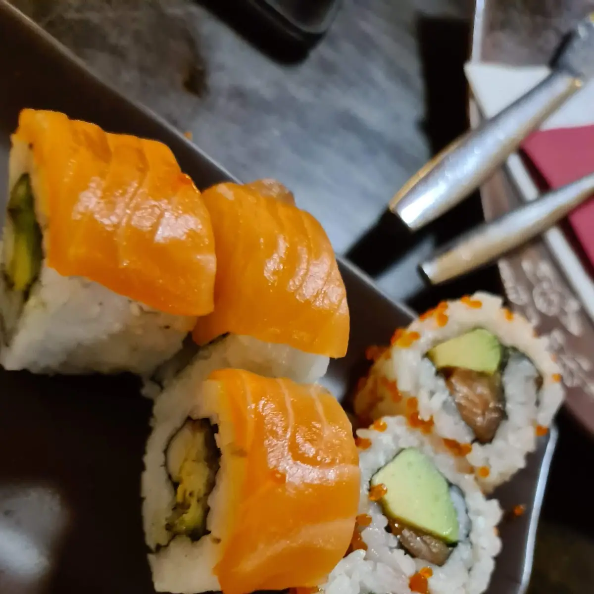 Sake Tempura