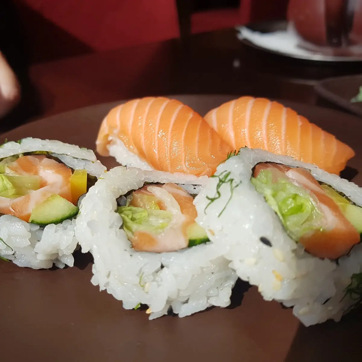 Sushi Und Maki