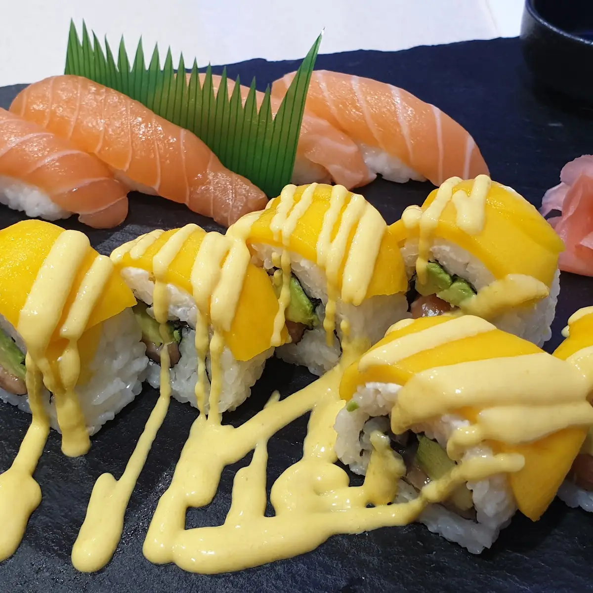 California Mango Rolls