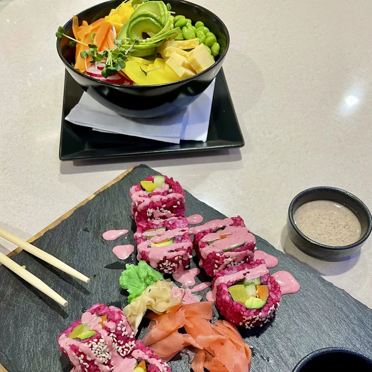 Futomaki Rote Beete