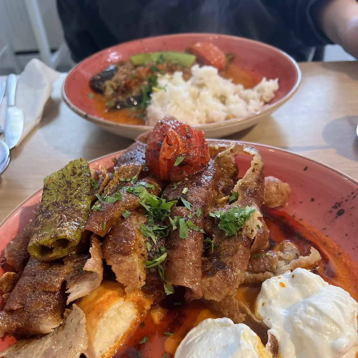 İskender Kebap