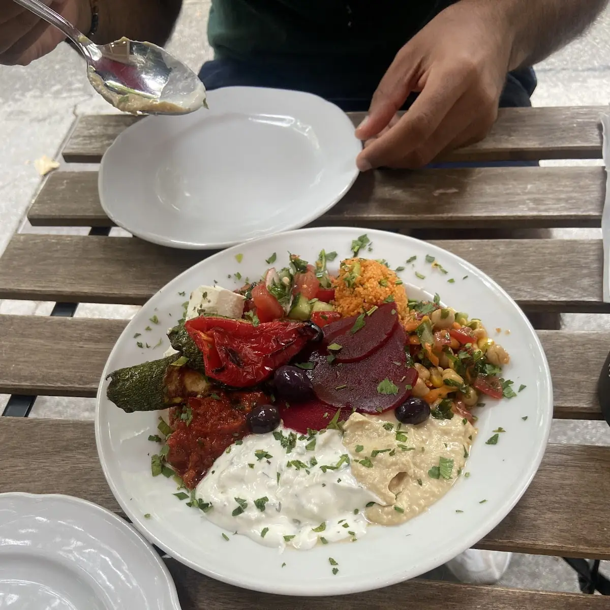 Mezeteller