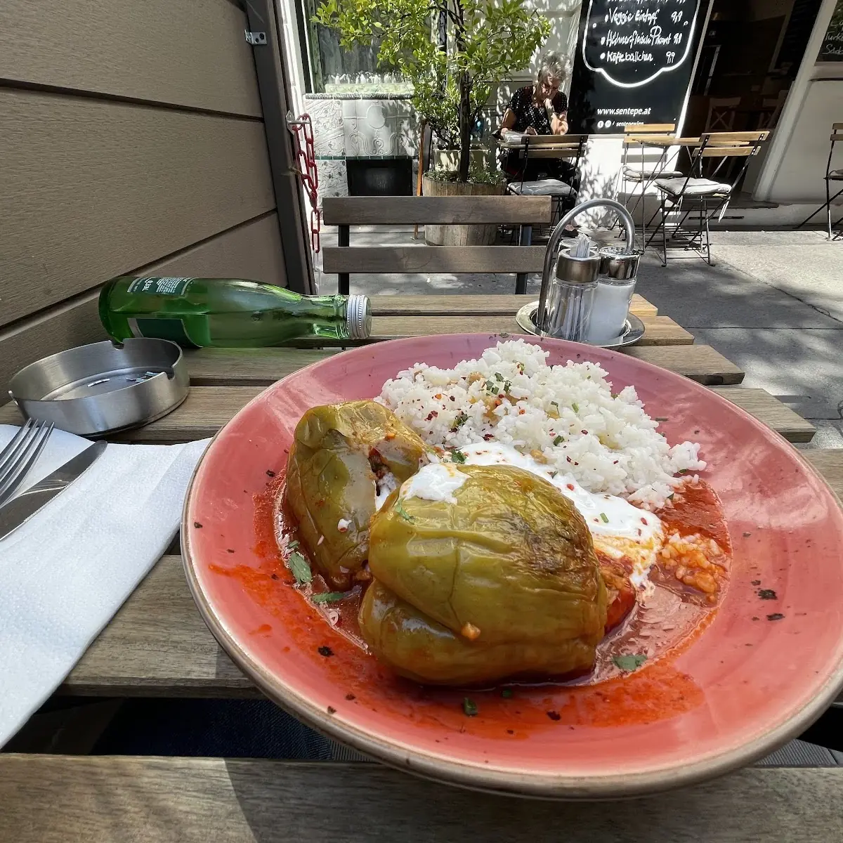 Stuffed Bell Peppers